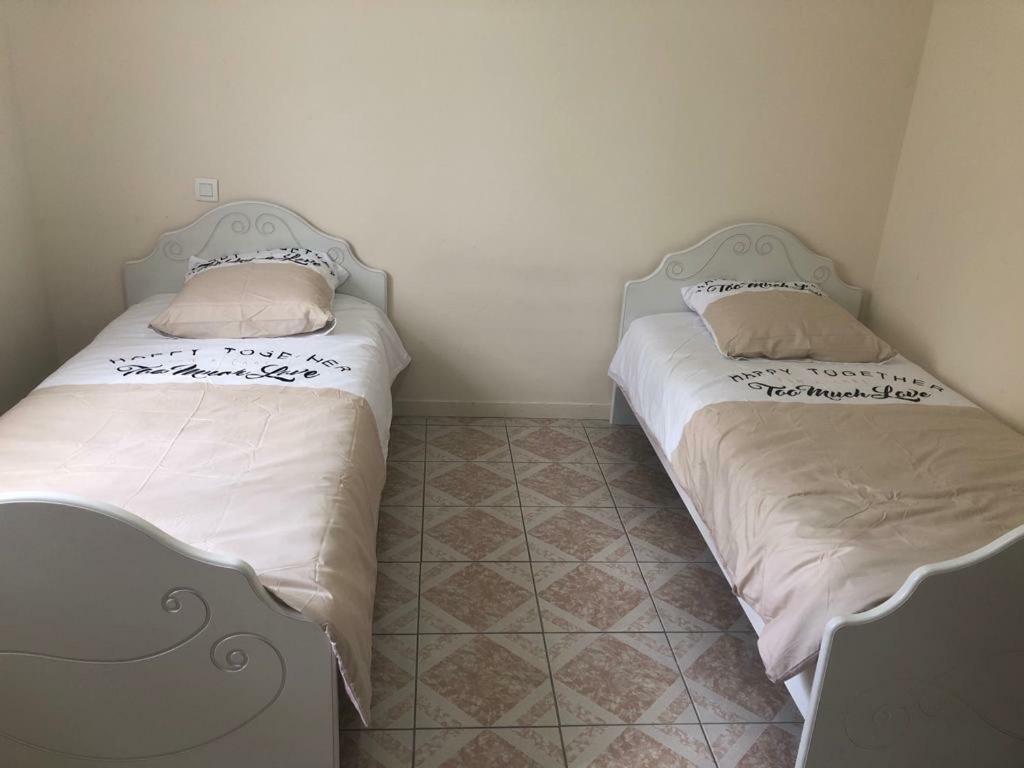 Villa plein pied rez-de-chaussée+1 avec dépendance Cenon Extérieur photo